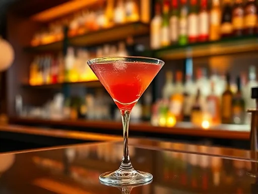 Fuquay Friday Night - At a Bar