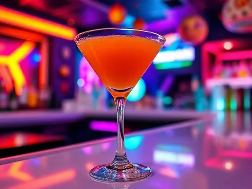 Fuzzy Astronaut - At a Bar