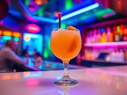 Fuzzy Balls - At a Bar