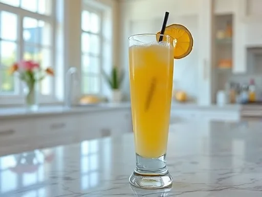 Fuzzy Banana - At Home