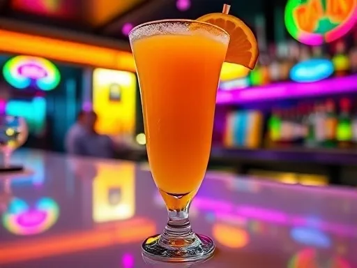 Fuzzy Bastard - At a Bar