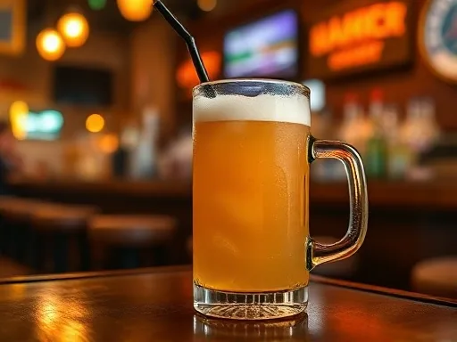 Fuzzy Bullet - At a Bar