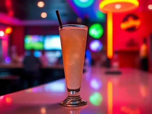 Fuzzy Evil - At a Bar