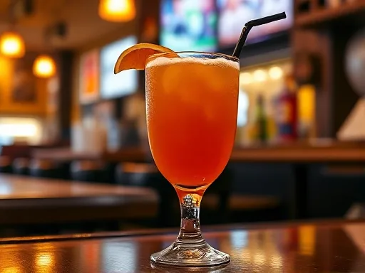 Fuzzy Faser - At a Bar