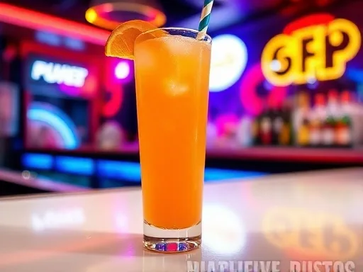 Fuzzy F**ker - At a Bar