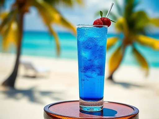 Fuzzy Fruity Brain Blitzer - Outdoors