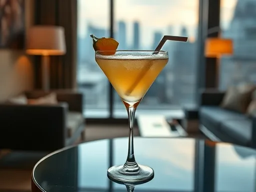 Fuzzy Lemon Fizz - At Home