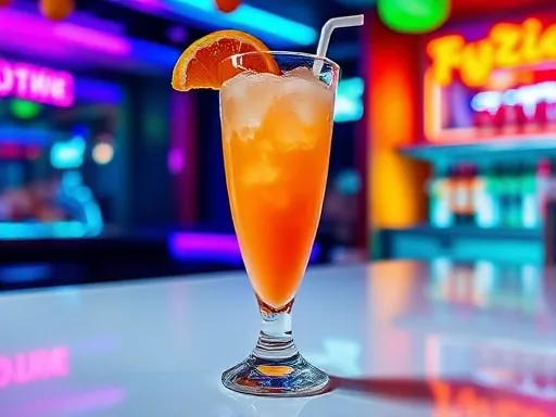Fuzzy Logic - At a Bar