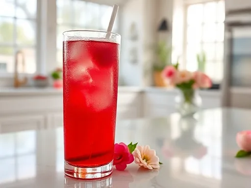 Fuzzy Melonberry - At Home