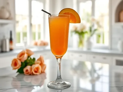 Fuzzy Navel #3 - At Home