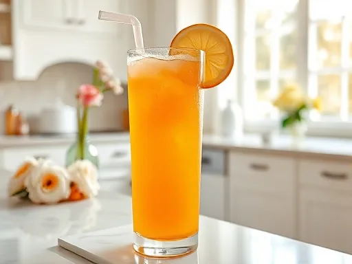 Fuzzy Navel - At Home