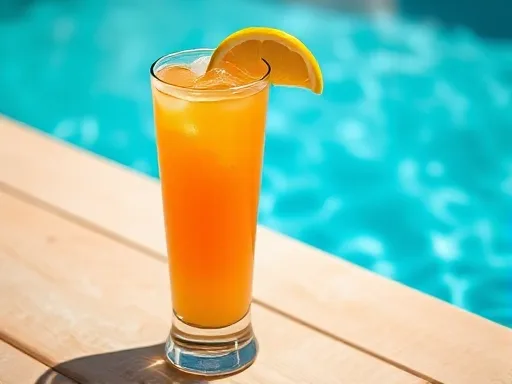 Fuzzy Navel - Outdoors