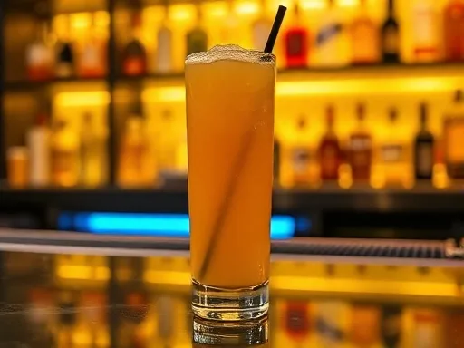 Fuzzy Nipple - At a Bar