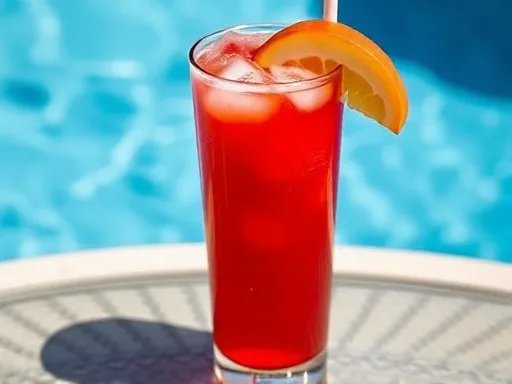 Fuzzy Peach - Outdoors