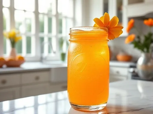 Fuzzy Peachclari - At Home