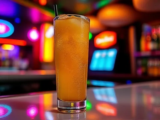 Fuzzy Pussy - At a Bar