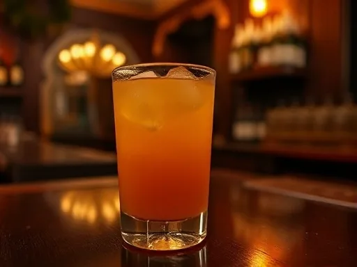 Fuzzy Rita - At a Bar