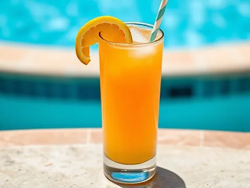 Fuzzy Screw Against the Wall - Outdoors