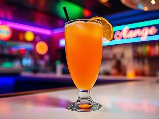 Fuzzy Screw - At a Bar