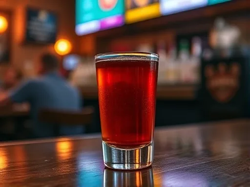 G Bomb - At a Bar