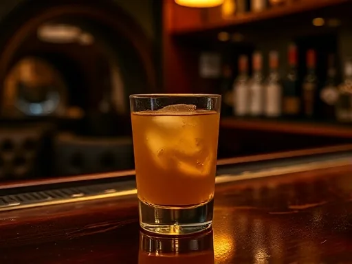 G-Drink - At a Bar