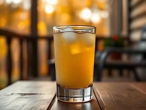 G-Drink - Outdoors