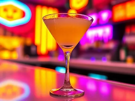 G-Spot Martini - At a Bar