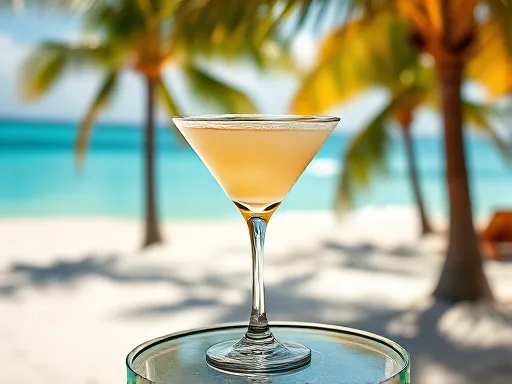 G-Spot Martini - Outdoors