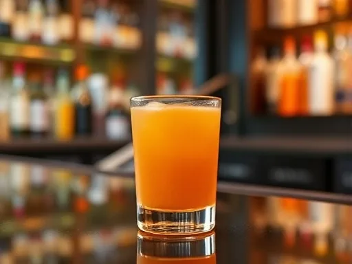 G. T. O. - At a Bar