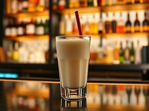 GSM - At a Bar