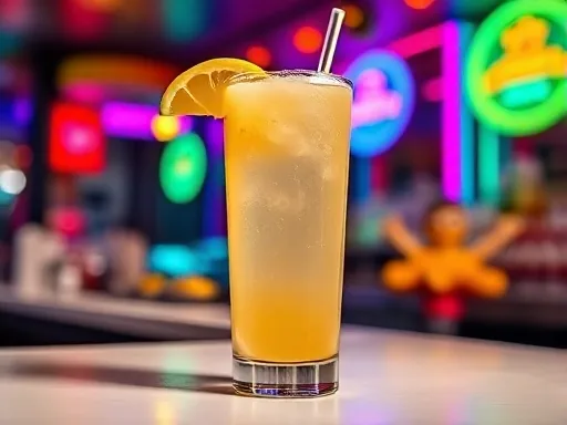 Gaawanger - At a Bar