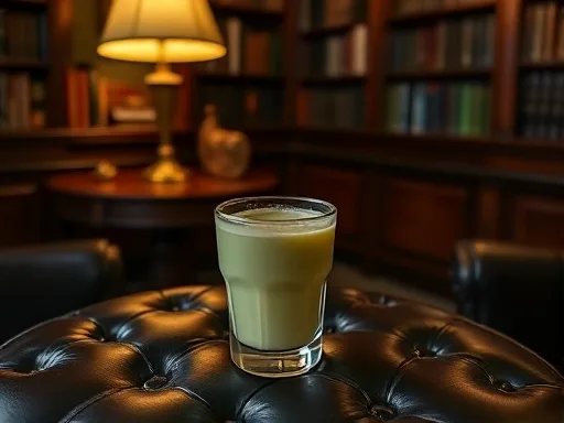 Gaelic Coffee - At Home