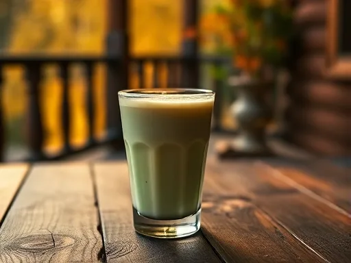 Gaelic Coffee - Outdoors