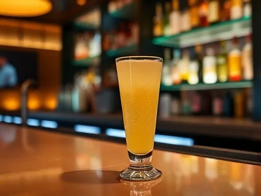 Gailwarning - At a Bar