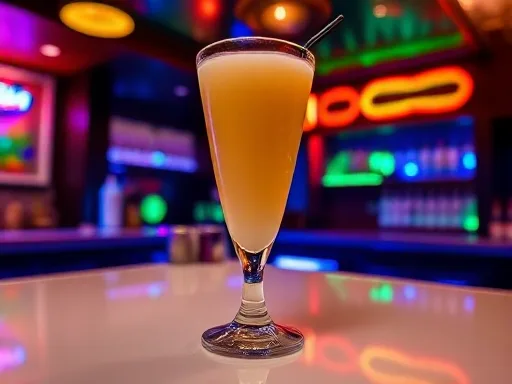 Galapagos - At a Bar