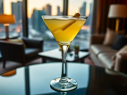 Galliano Daiquiri - At Home