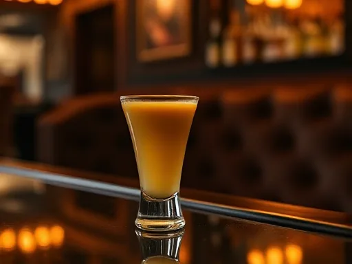 Galliano Hotshot #2 - At a Bar