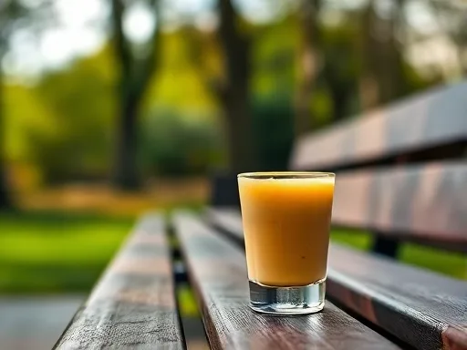 Galliano Hotshot #2 - Outdoors