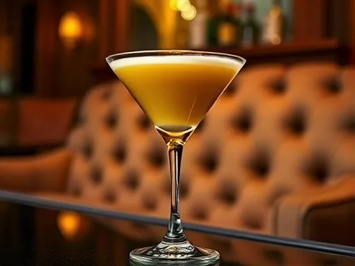 Galliano Hotshot - At a Bar