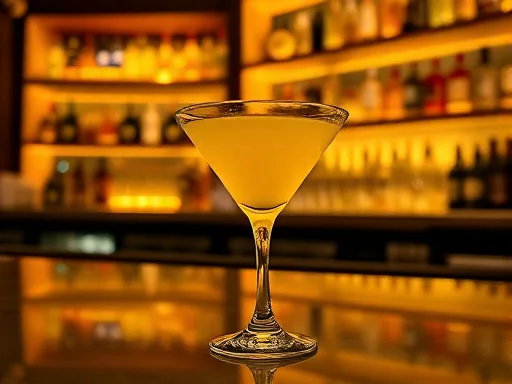Galliano Liqueur - At a Bar