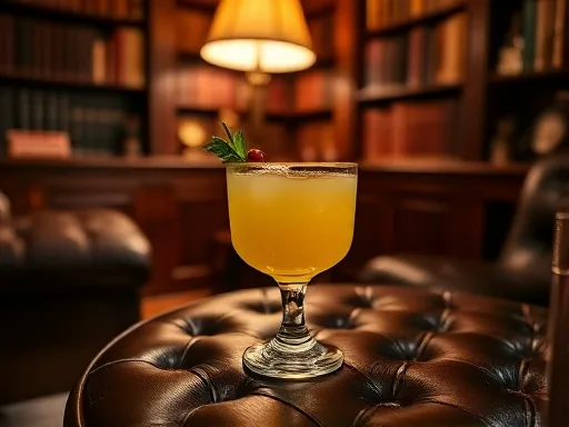 Galliano Toddy - At Home