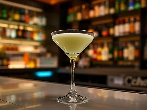 Galway Grey - At a Bar
