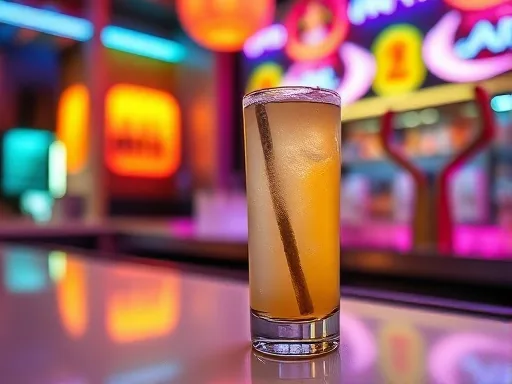 Gandy Dancer - At a Bar