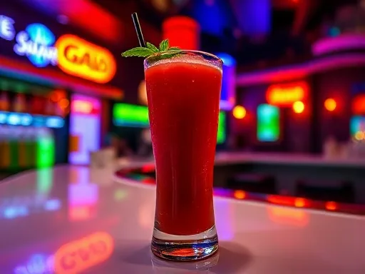 Gator Booger - At a Bar