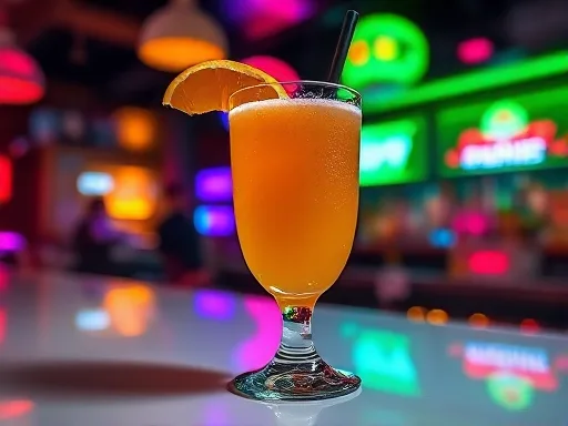 Gator Juice - At a Bar
