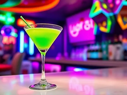 Gator Piss - At a Bar