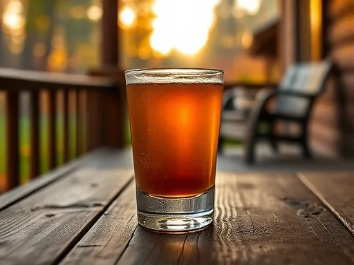 Gay Mountie - Outdoors