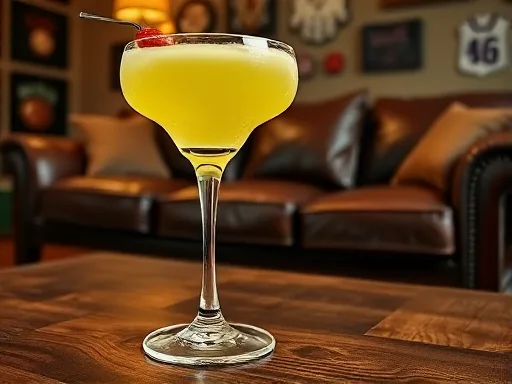Gayley Avenue Margarita - At Home