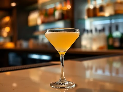 Gege - At a Bar