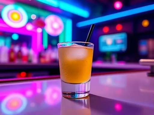 Geisha - At a Bar